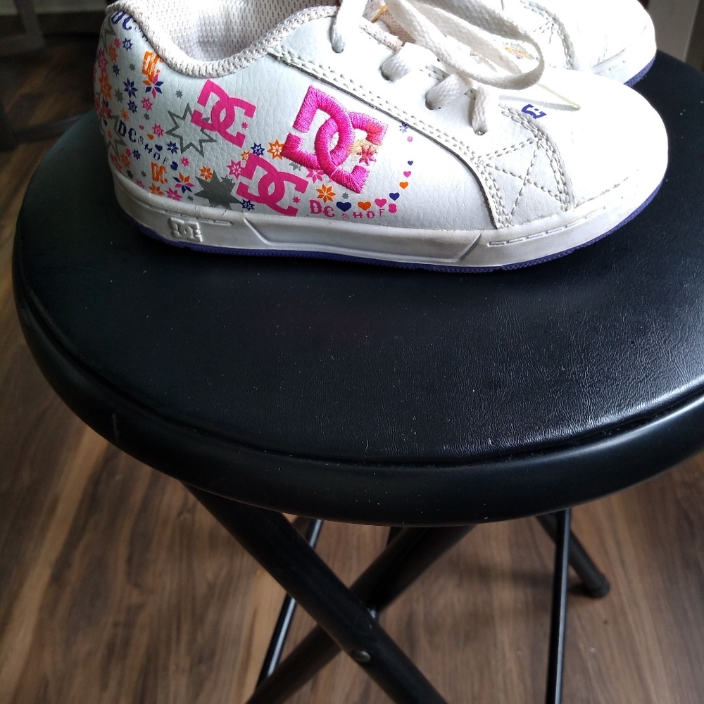 Girl sneakers